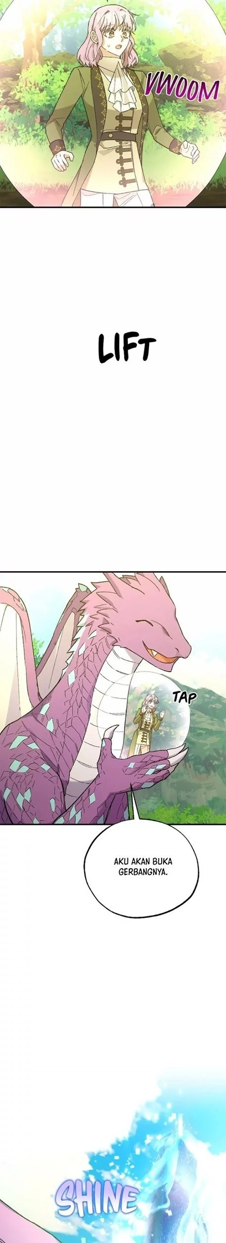 Let Me Kidnap the Male Lead! Chapter 45 Gambar 23