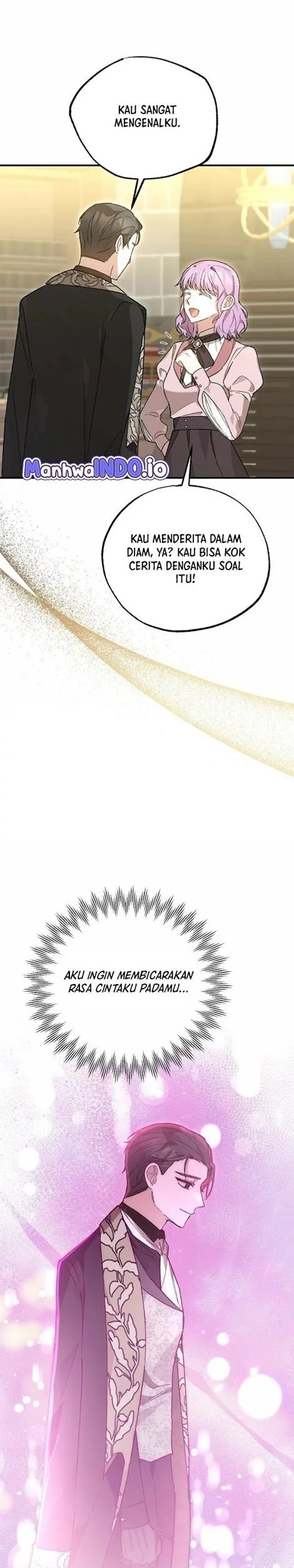 Let Me Kidnap the Male Lead! Chapter 45 Gambar 4