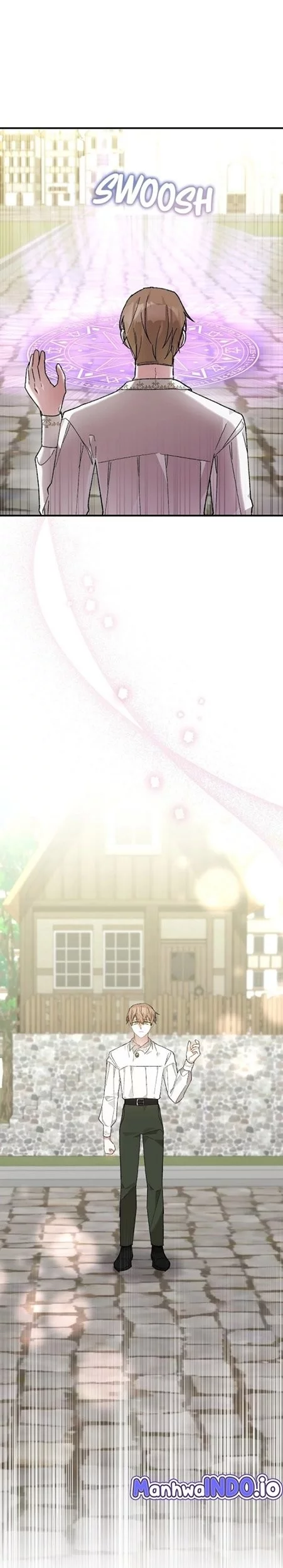 Let Me Kidnap the Male Lead! Chapter 45 Gambar 15