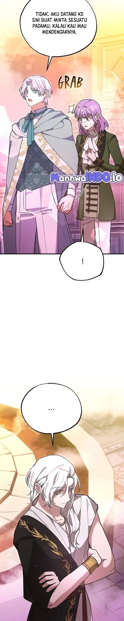 Let Me Kidnap the Male Lead! Chapter 46 Gambar 33