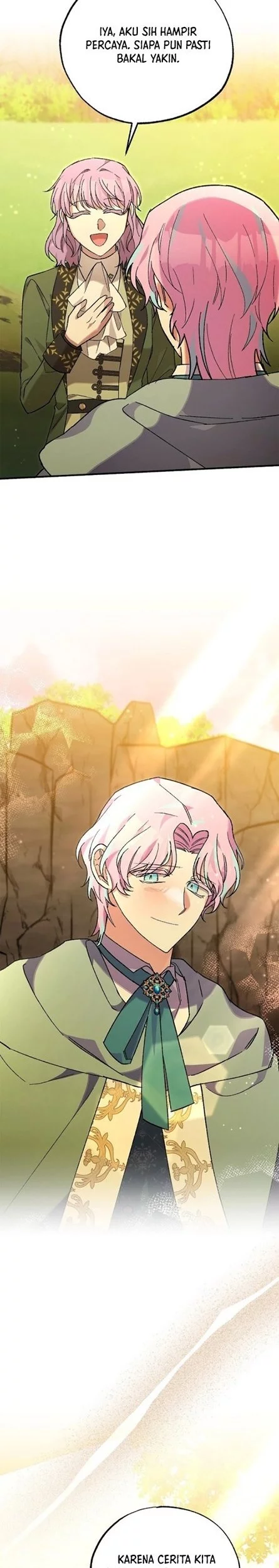 Let Me Kidnap the Male Lead! Chapter 46 Gambar 24