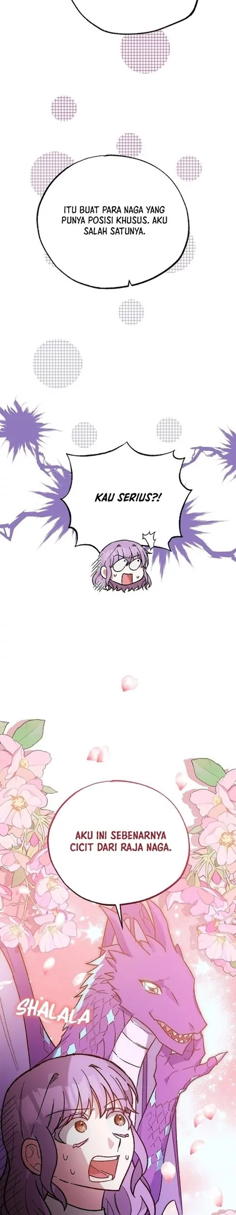 Let Me Kidnap the Male Lead! Chapter 46 Gambar 11