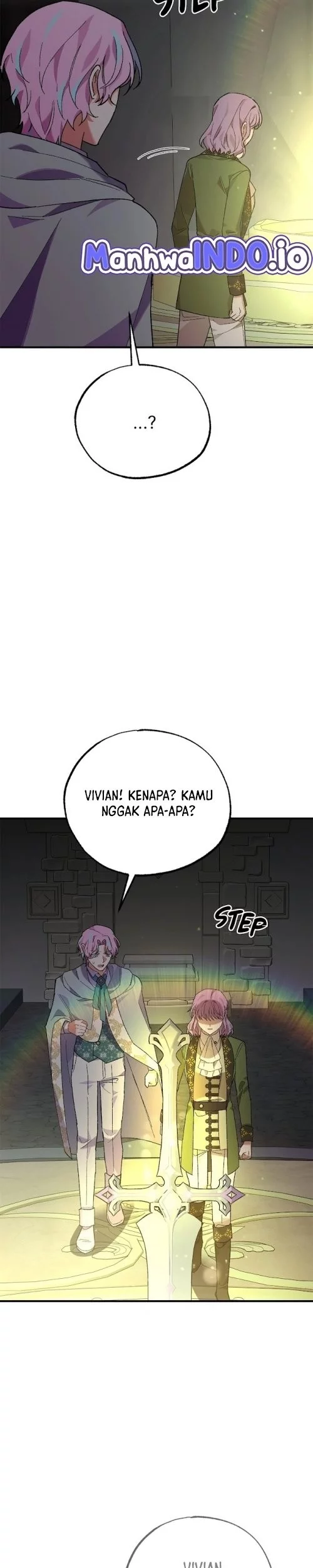 Let Me Kidnap the Male Lead! Chapter 47 Gambar 27