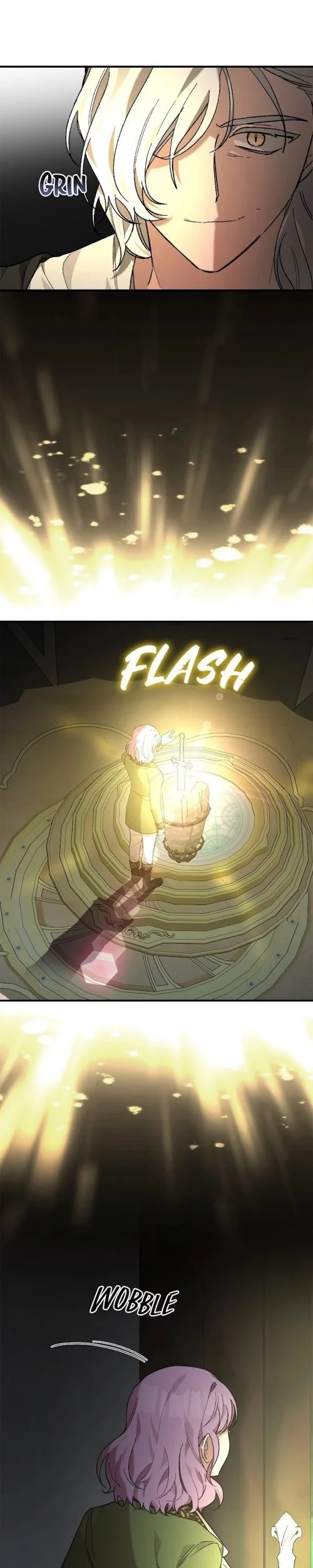 Let Me Kidnap the Male Lead! Chapter 47 Gambar 29