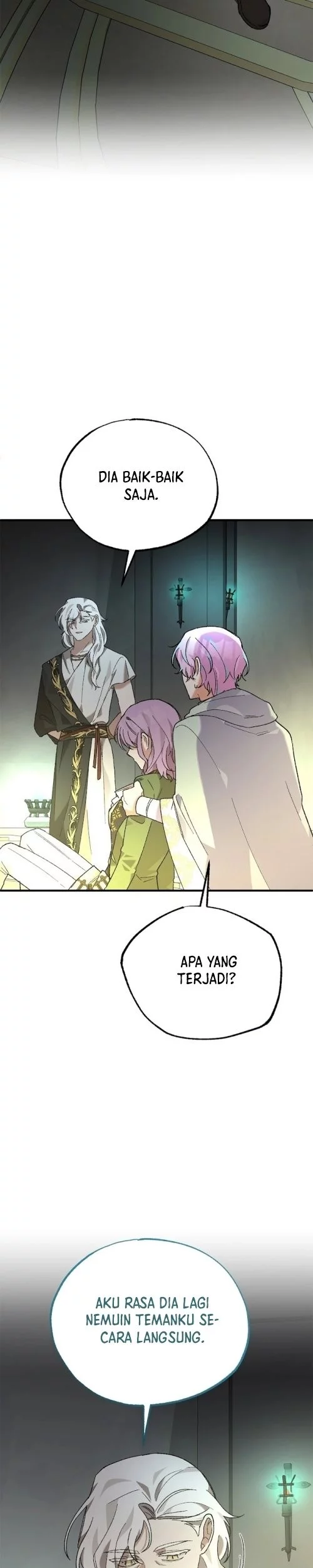 Let Me Kidnap the Male Lead! Chapter 47 Gambar 31