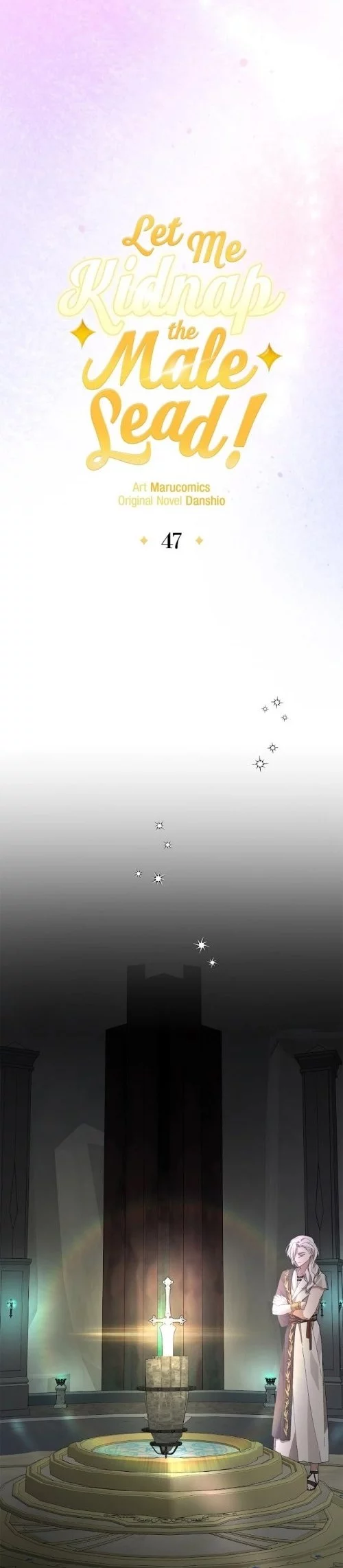 Let Me Kidnap the Male Lead! Chapter 47 Gambar 20