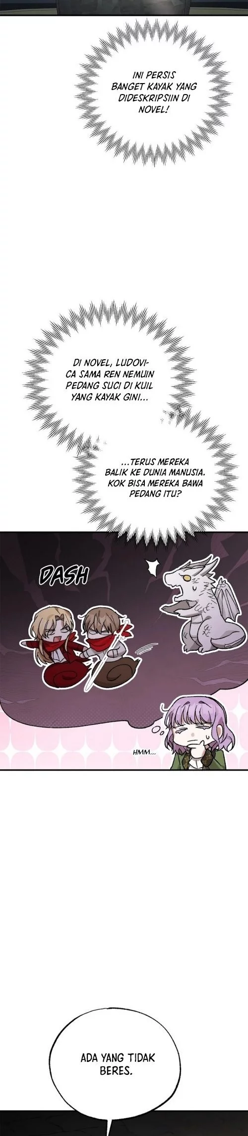 Let Me Kidnap the Male Lead! Chapter 47 Gambar 22