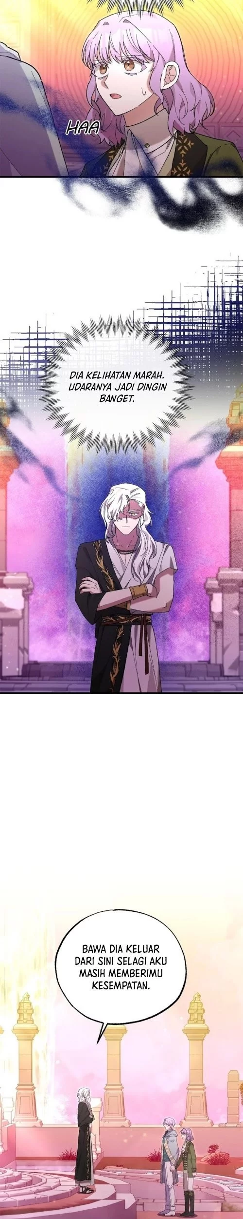 Let Me Kidnap the Male Lead! Chapter 47 Gambar 3