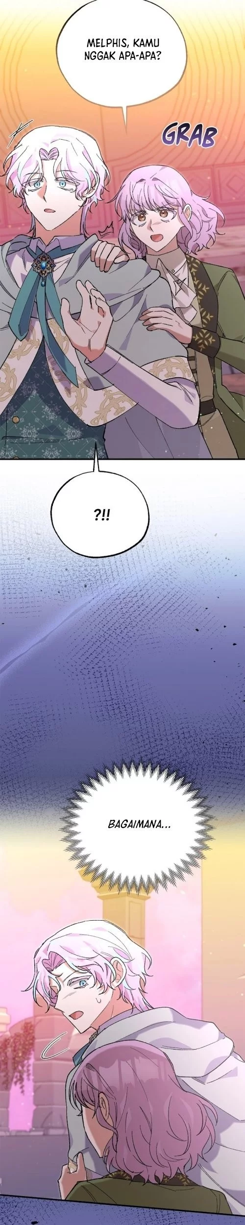 Let Me Kidnap the Male Lead! Chapter 47 Gambar 7