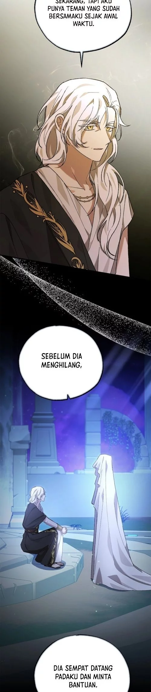 Let Me Kidnap the Male Lead! Chapter 47 Gambar 14