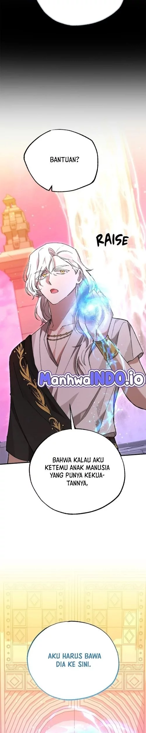 Let Me Kidnap the Male Lead! Chapter 47 Gambar 15