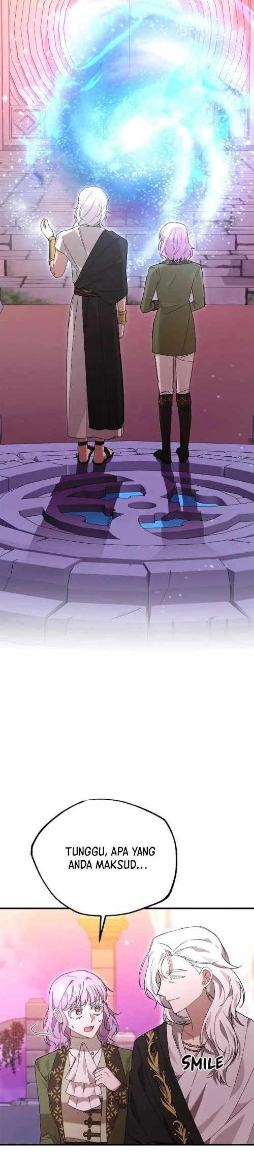 Let Me Kidnap the Male Lead! Chapter 47 Gambar 16