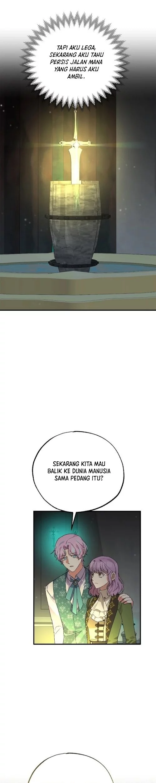 Let Me Kidnap the Male Lead! Chapter 48 Gambar 31