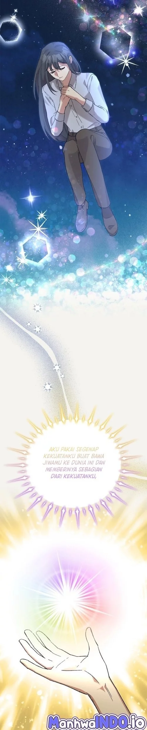 Let Me Kidnap the Male Lead! Chapter 48 Gambar 22