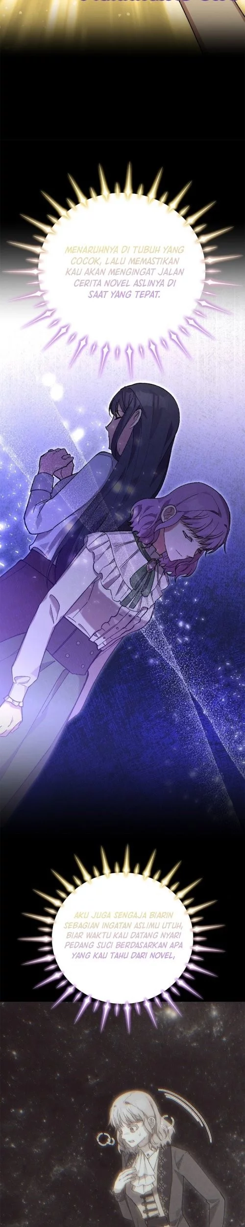 Let Me Kidnap the Male Lead! Chapter 48 Gambar 23