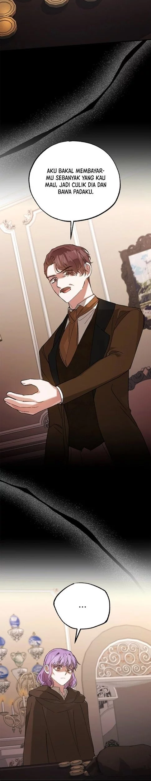 Manhwa Let Me Kidnap the Male Lead! Chapter 48 gambar nomor 2