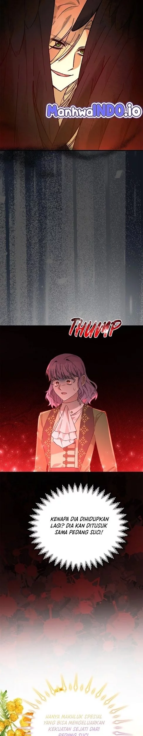 Let Me Kidnap the Male Lead! Chapter 48 Gambar 17