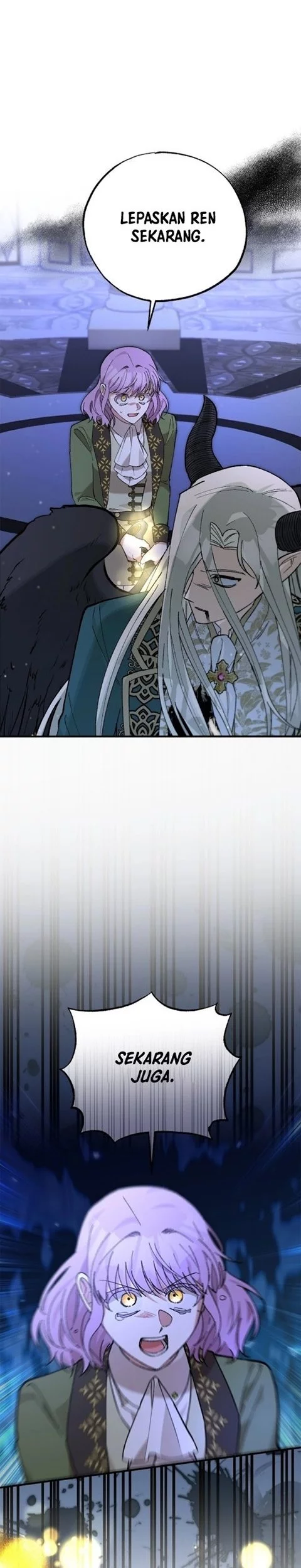 Let Me Kidnap the Male Lead! Chapter 49 Gambar 30