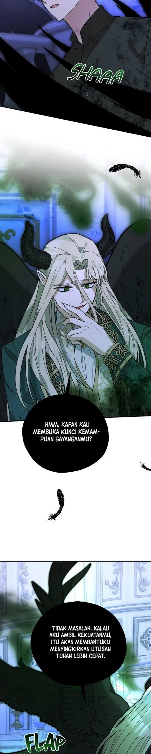 Let Me Kidnap the Male Lead! Chapter 49 Gambar 22
