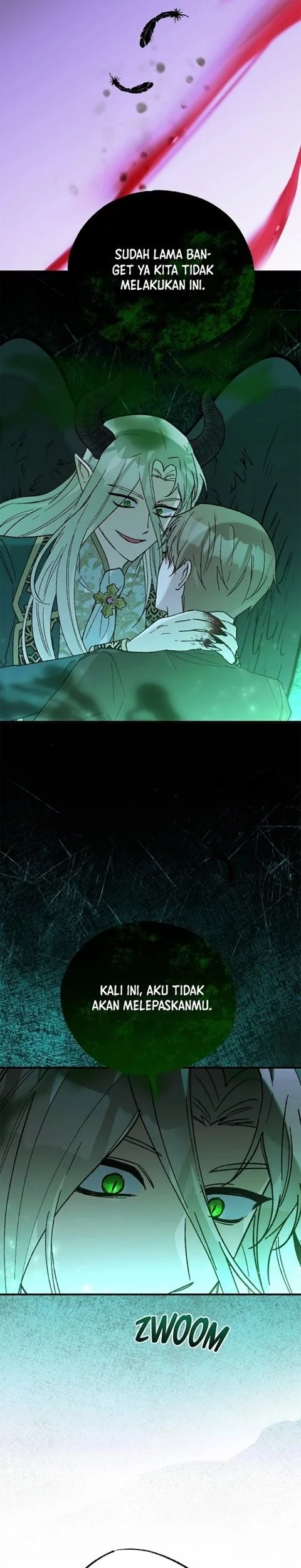 Let Me Kidnap the Male Lead! Chapter 49 Gambar 25