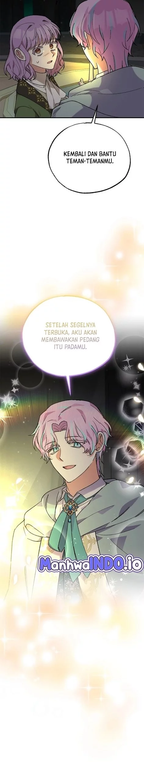 Manhwa Let Me Kidnap the Male Lead! Chapter 49 gambar nomor 2