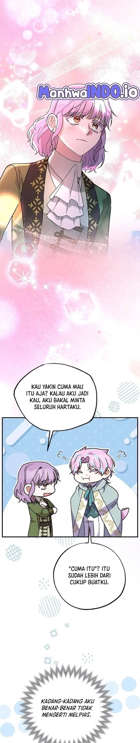 Let Me Kidnap the Male Lead! Chapter 49 Gambar 5