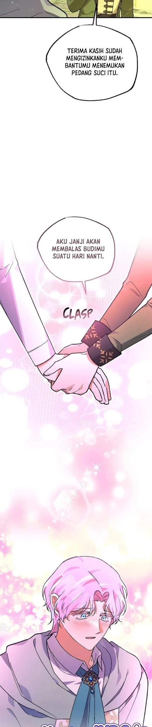 Let Me Kidnap the Male Lead! Chapter 49 Gambar 8