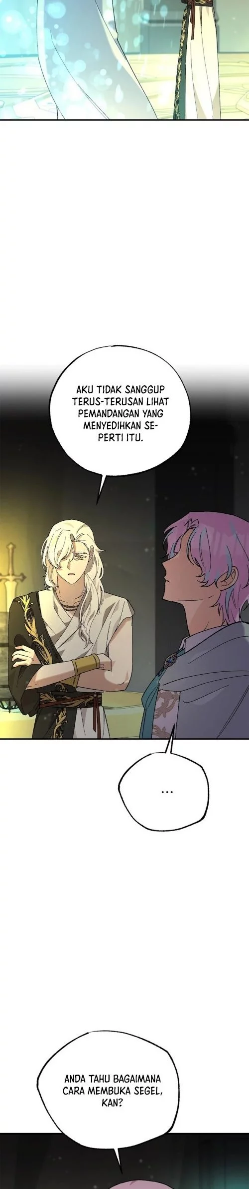 Let Me Kidnap the Male Lead! Chapter 49 Gambar 12