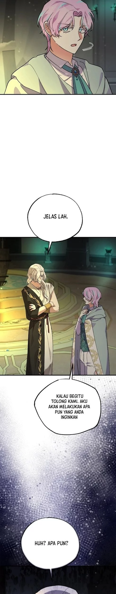 Let Me Kidnap the Male Lead! Chapter 49 Gambar 13