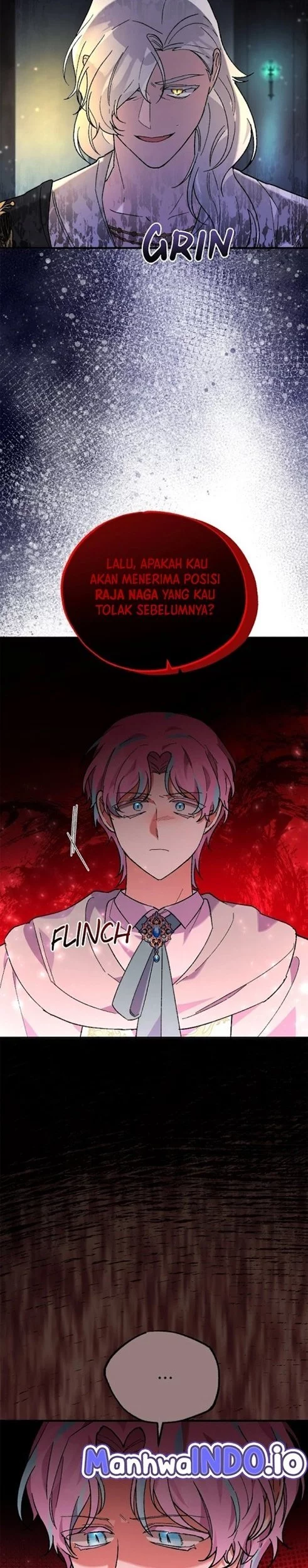 Let Me Kidnap the Male Lead! Chapter 49 Gambar 14