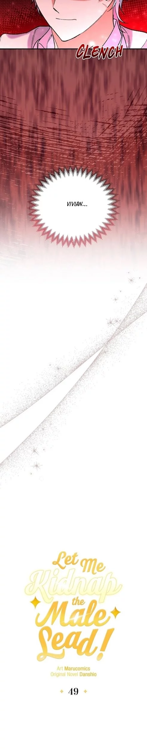 Let Me Kidnap the Male Lead! Chapter 49 Gambar 15