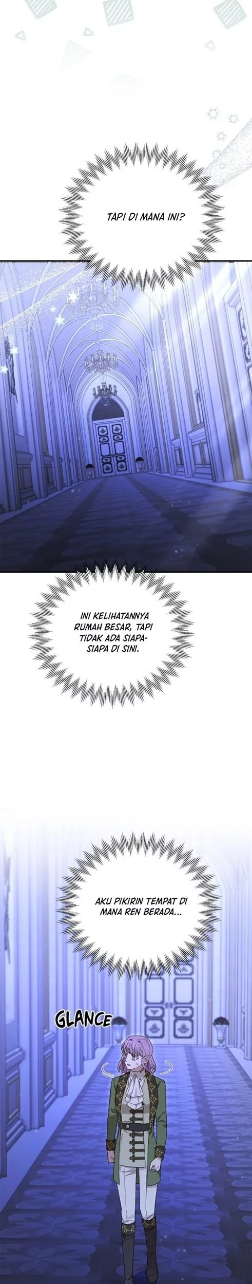 Let Me Kidnap the Male Lead! Chapter 49 Gambar 17