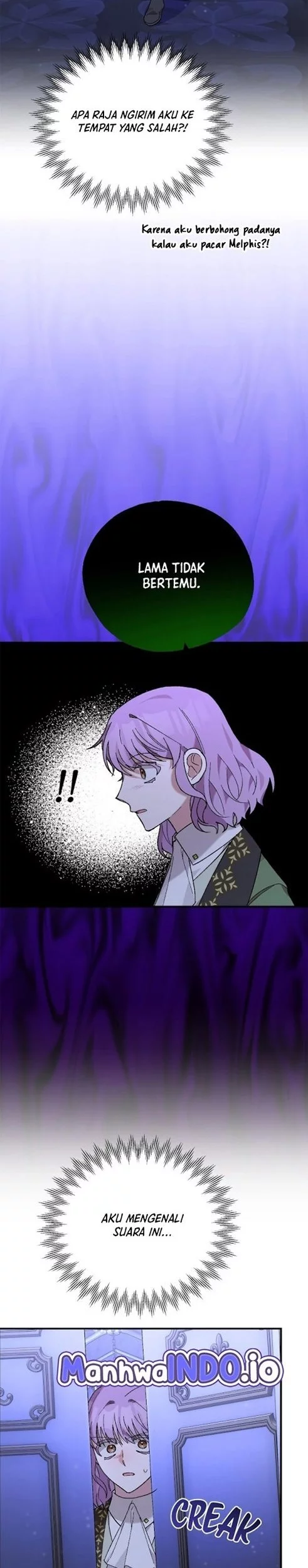 Let Me Kidnap the Male Lead! Chapter 49 Gambar 18