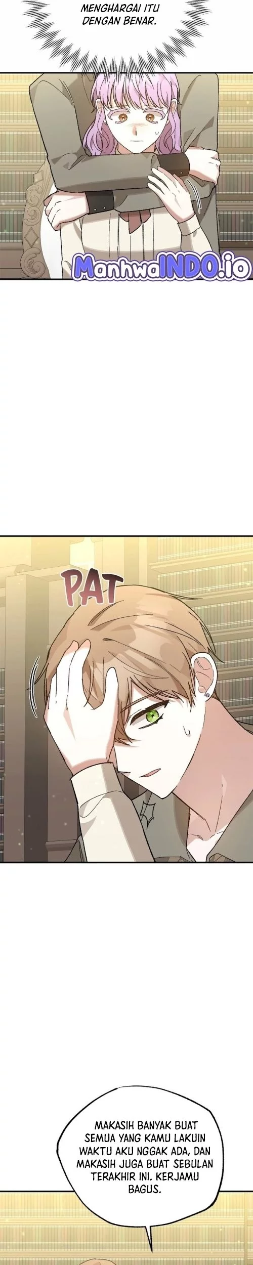 Let Me Kidnap the Male Lead! Chapter 50 Gambar 33