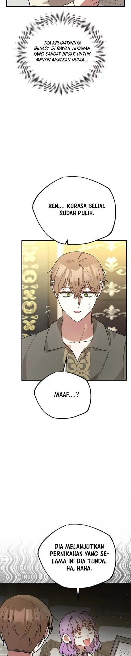 Let Me Kidnap the Male Lead! Chapter 50 Gambar 25