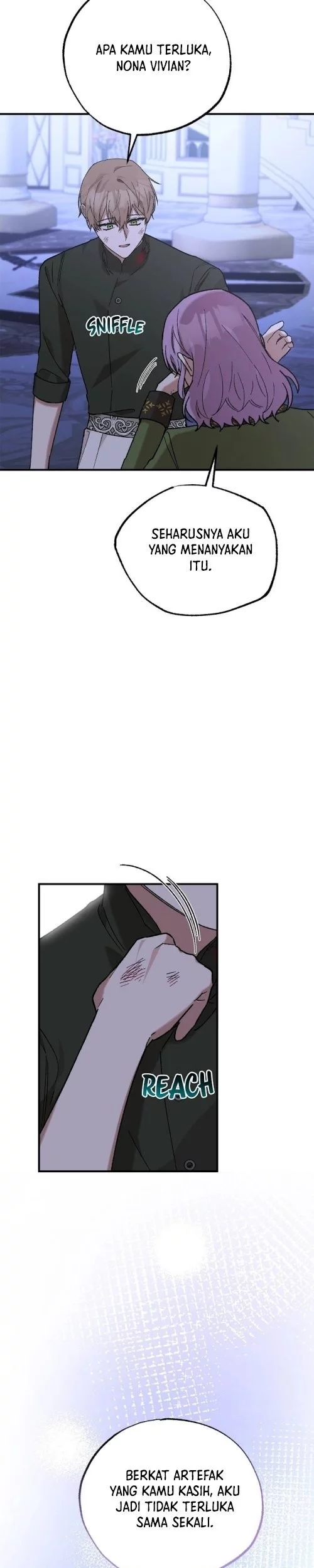 Let Me Kidnap the Male Lead! Chapter 50 Gambar 7