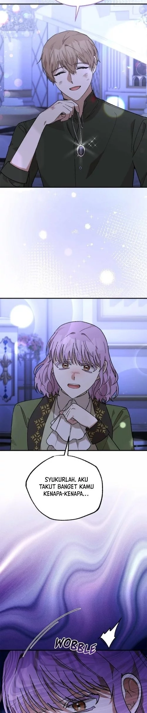 Let Me Kidnap the Male Lead! Chapter 50 Gambar 8