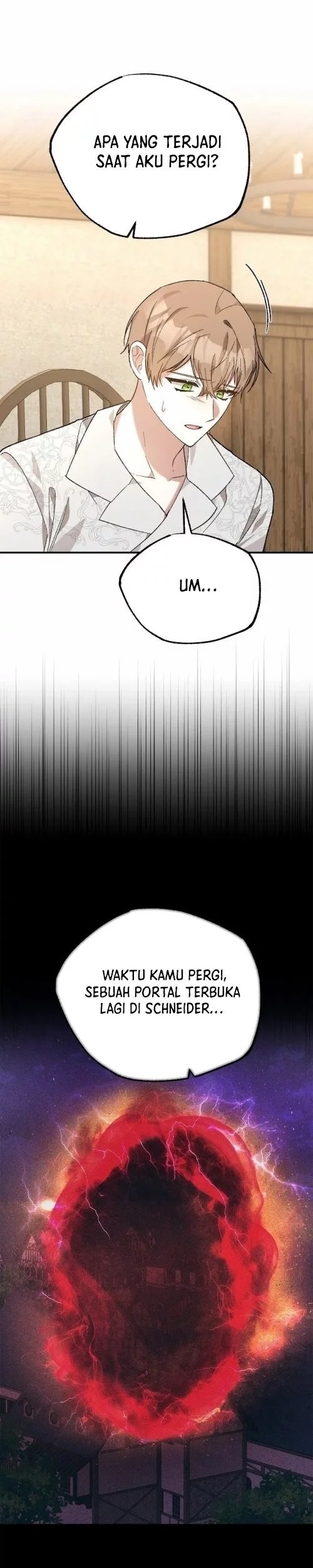 Let Me Kidnap the Male Lead! Chapter 50 Gambar 13