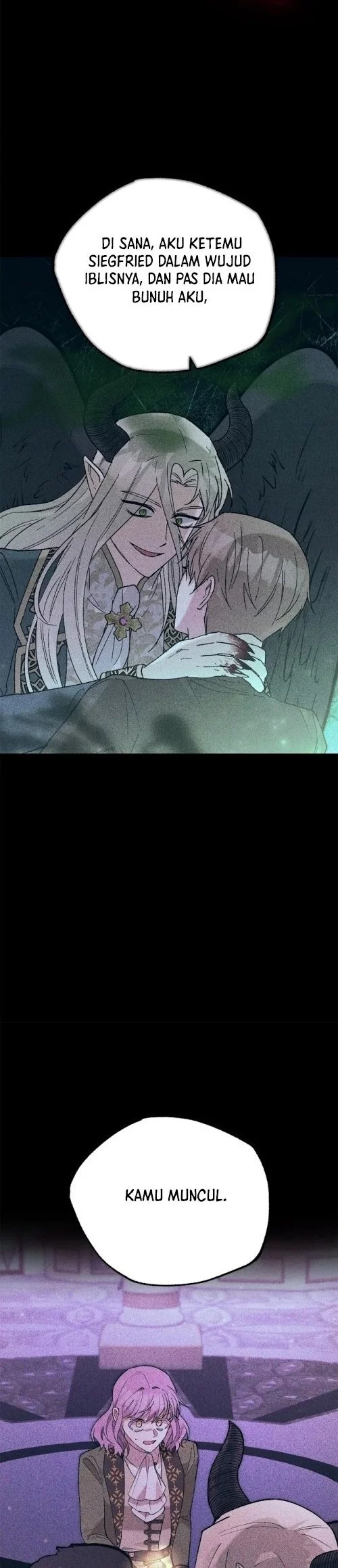 Let Me Kidnap the Male Lead! Chapter 50 Gambar 16