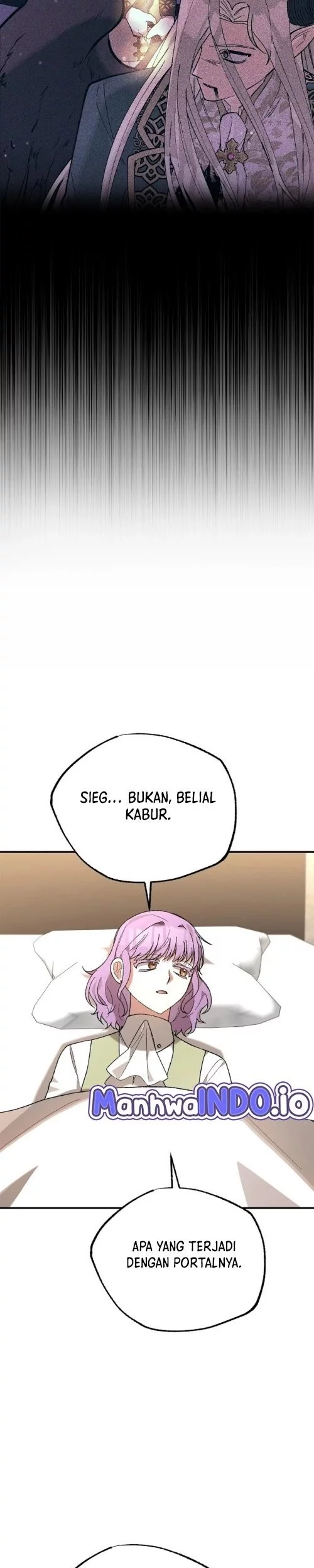 Let Me Kidnap the Male Lead! Chapter 50 Gambar 17