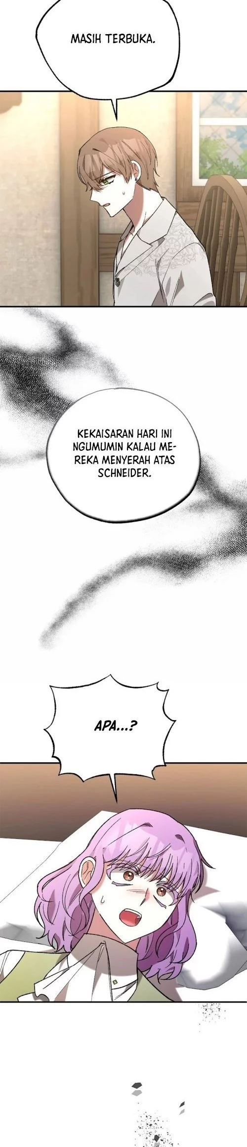 Let Me Kidnap the Male Lead! Chapter 50 Gambar 18