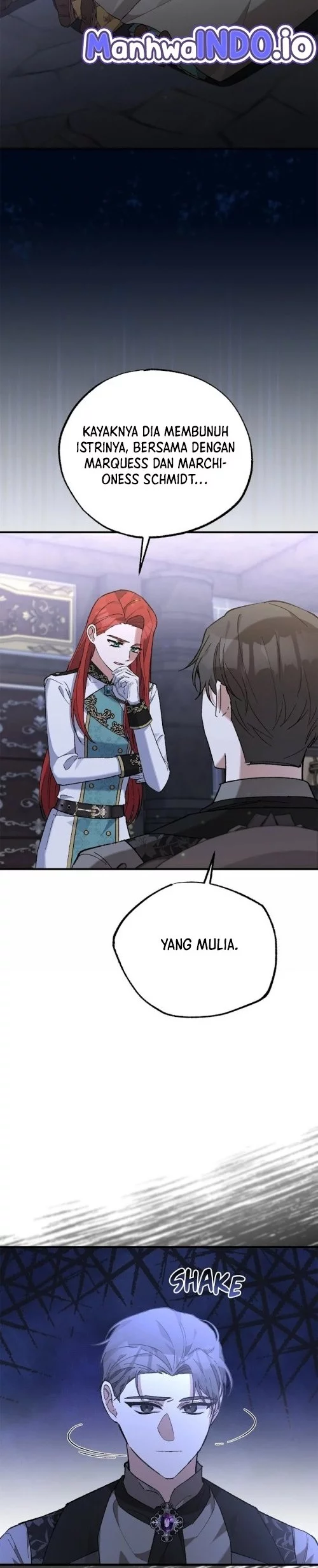 Let Me Kidnap the Male Lead! Chapter 51 Gambar 30