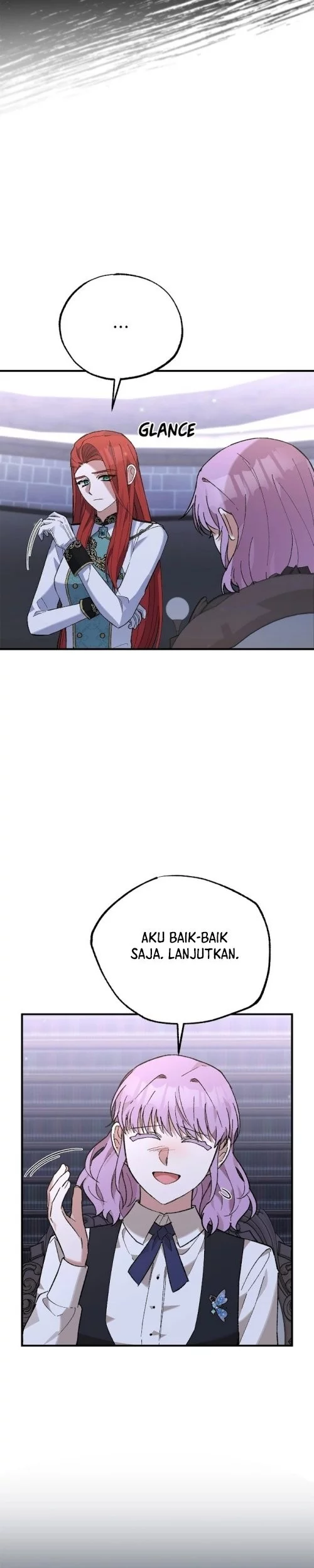 Let Me Kidnap the Male Lead! Chapter 51 Gambar 31