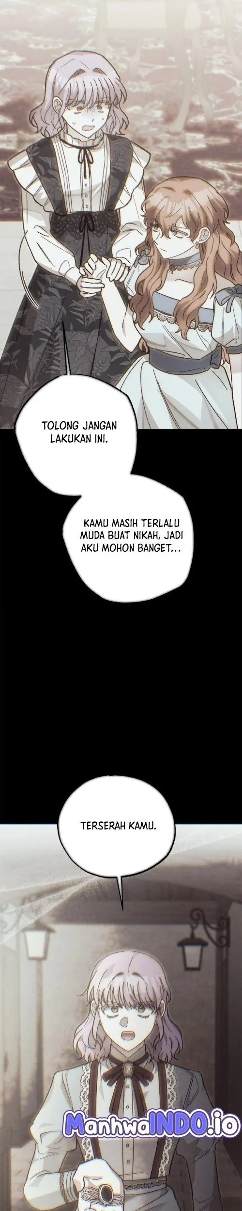 Let Me Kidnap the Male Lead! Chapter 51 Gambar 20