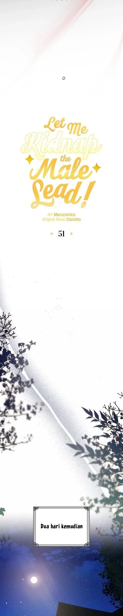 Let Me Kidnap the Male Lead! Chapter 51 Gambar 23