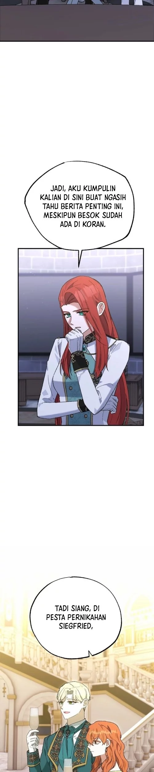 Let Me Kidnap the Male Lead! Chapter 51 Gambar 25