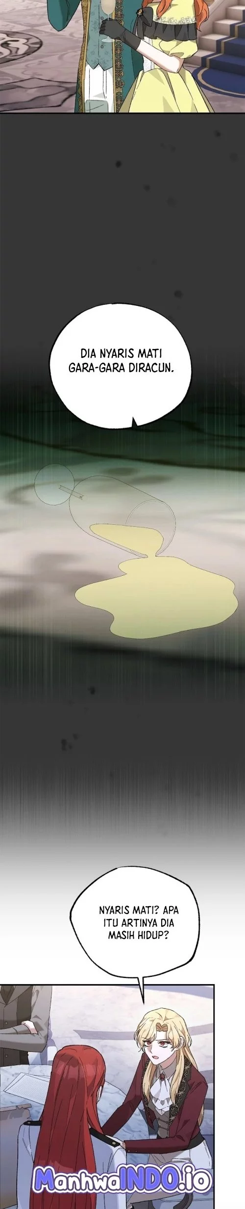 Let Me Kidnap the Male Lead! Chapter 51 Gambar 26