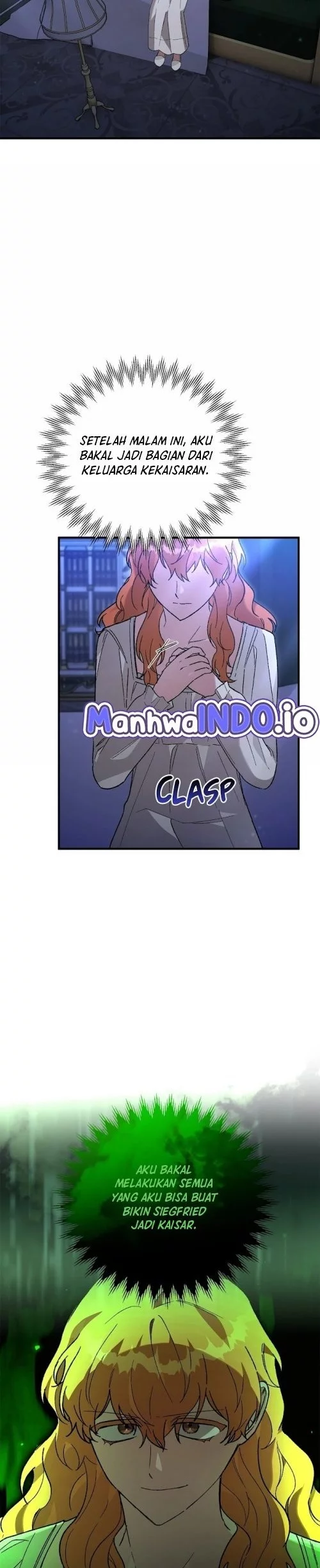 Manhwa Let Me Kidnap the Male Lead! Chapter 51 gambar nomor 2