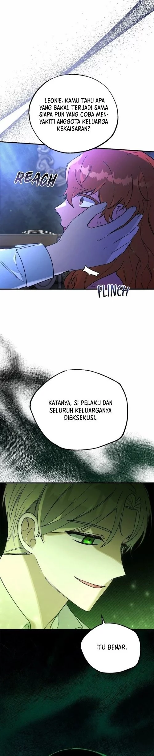 Let Me Kidnap the Male Lead! Chapter 51 Gambar 6