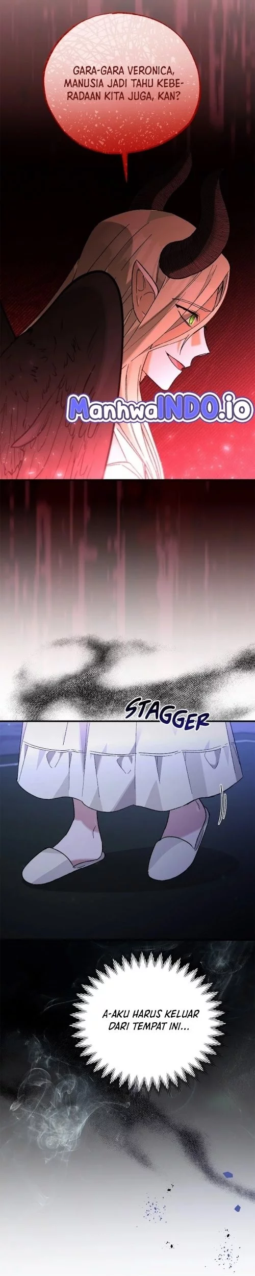 Let Me Kidnap the Male Lead! Chapter 51 Gambar 9